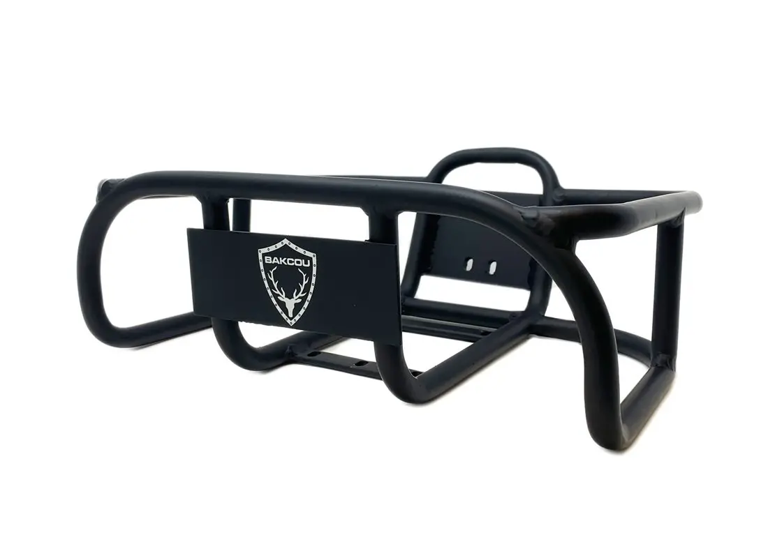 Front Mount Bike/Scooter Rack Basket 1