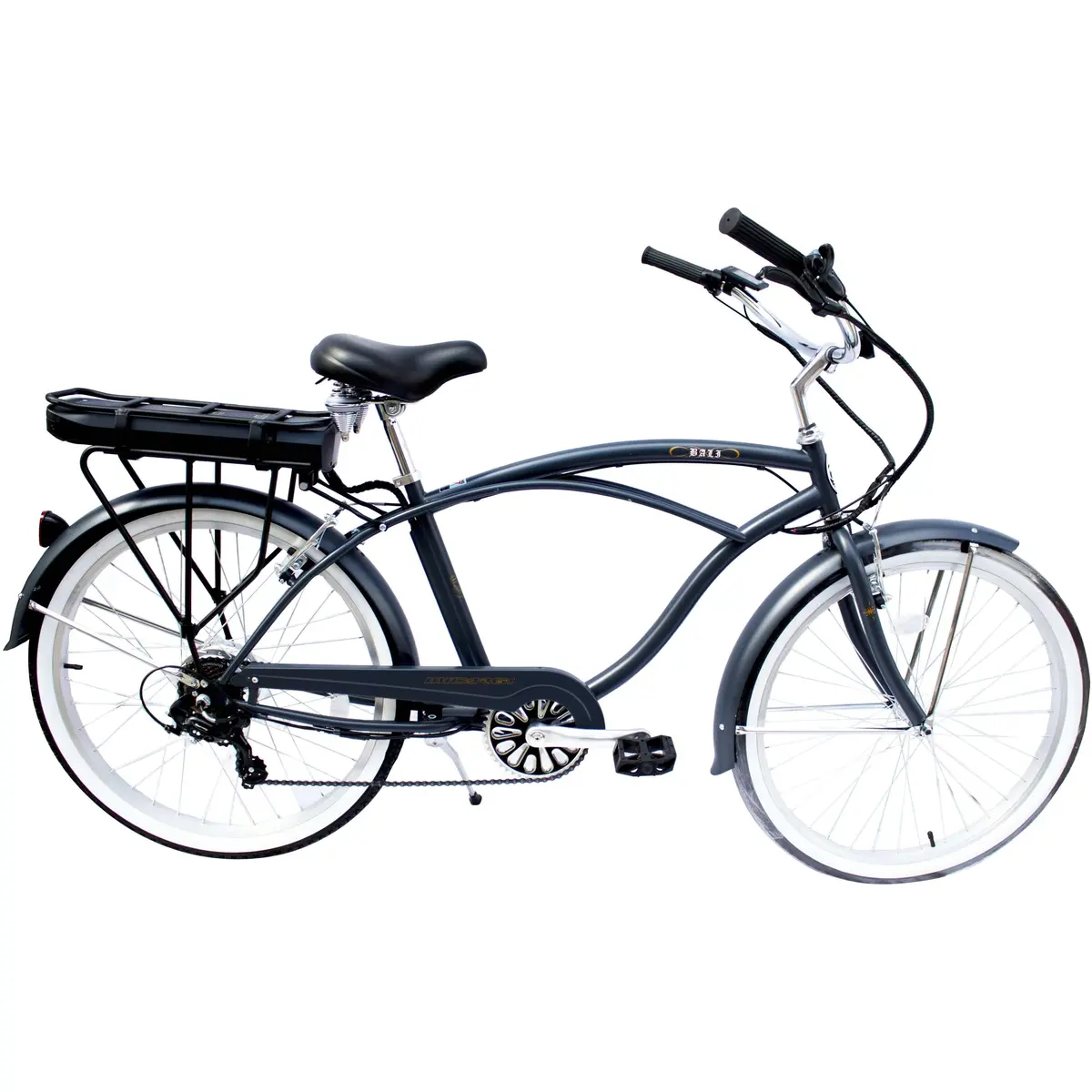 Micargi Bali, Men's Beach Cruiser - 350 Watt, 48V 1