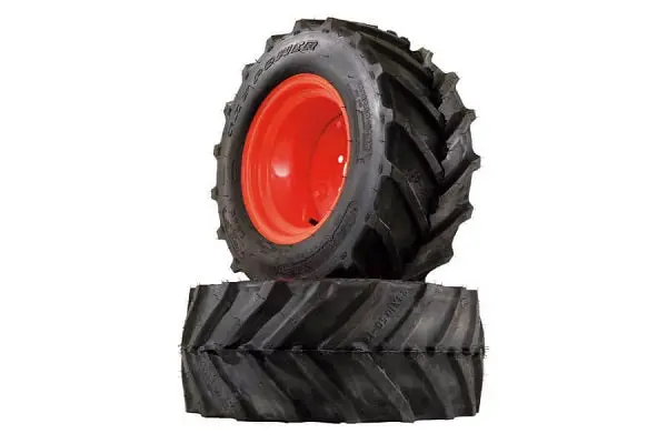 (022-5500-00) Bad Boy 24 X 12 X 12 Bar Lug Tire (1 Tire) For Rebel Models 1
