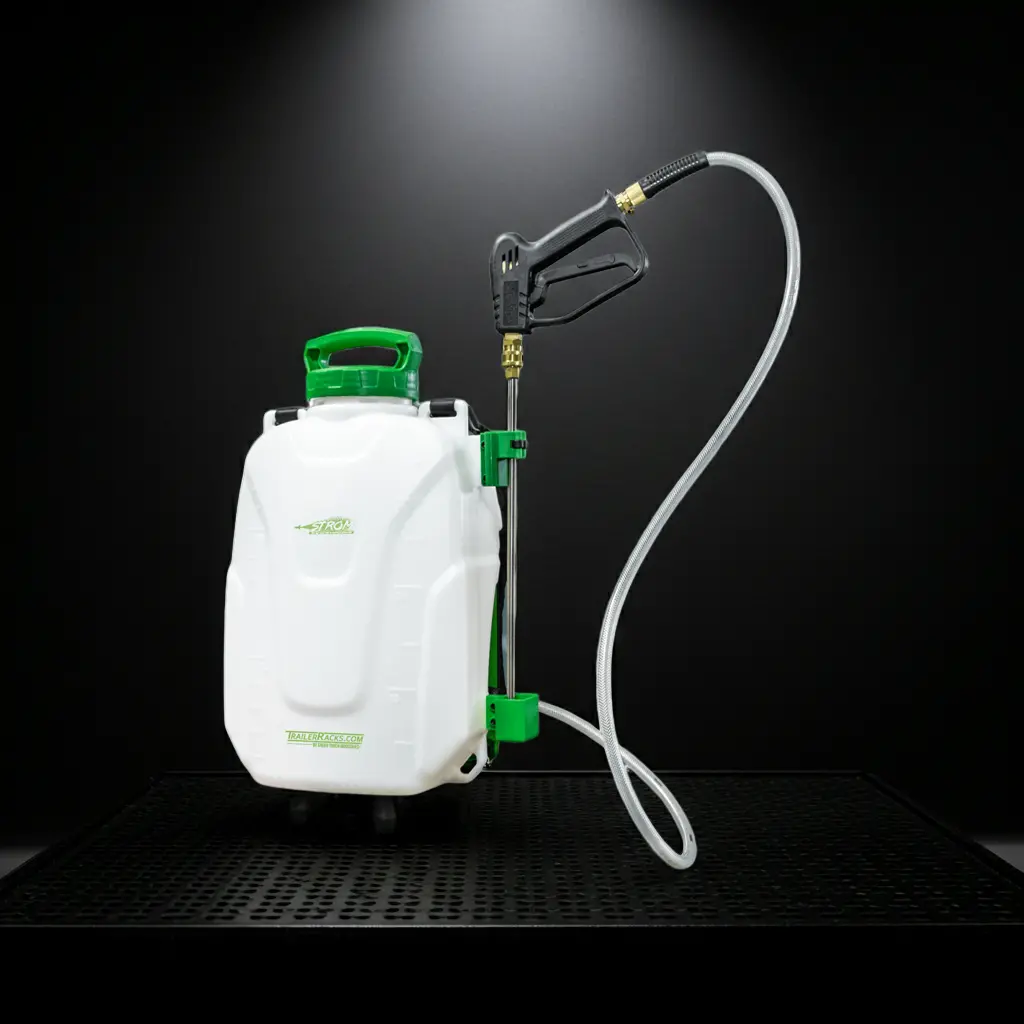 Scratch & Dent | Backpack Sprayer | Strom Series | Qa101-Snd 1