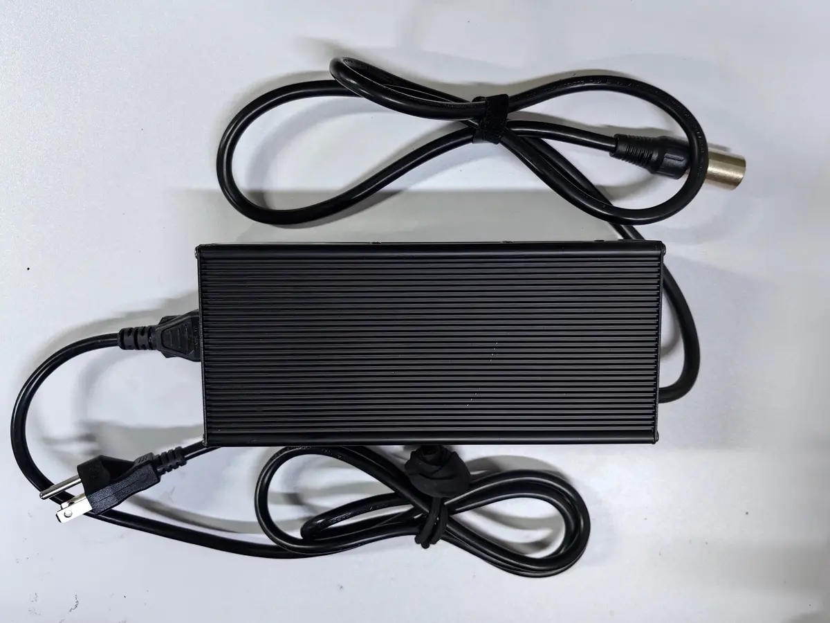 Tesway Battery Charger 1