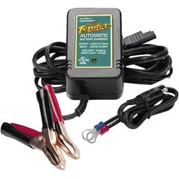 Deltran Battery Tender Jr 1