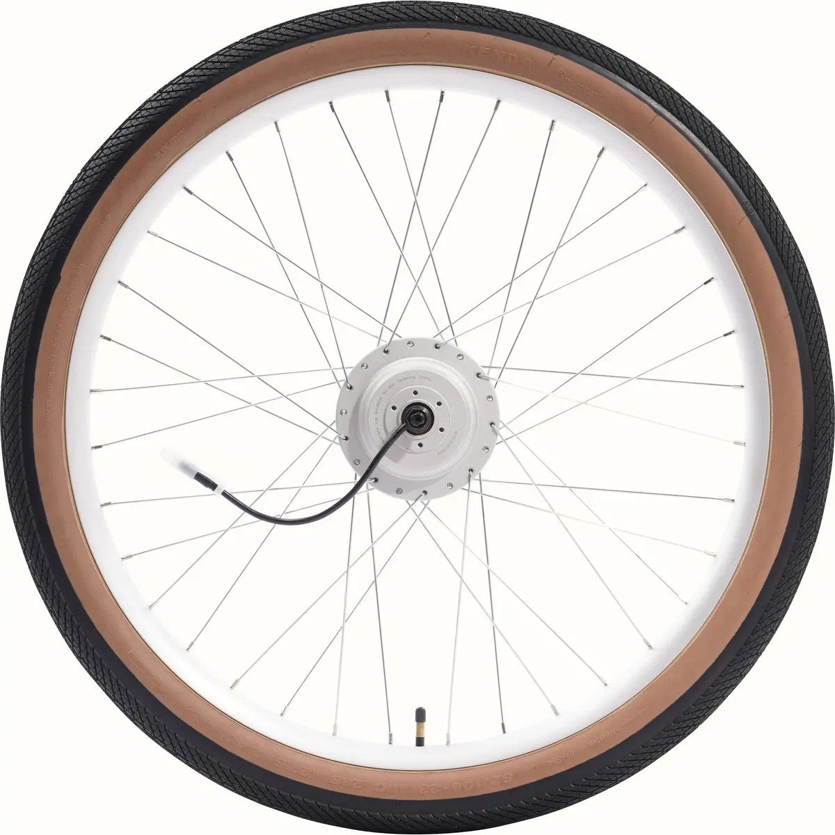 Beaumont Rev Rear Wheel 1