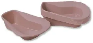 Medline Bed Pan 1