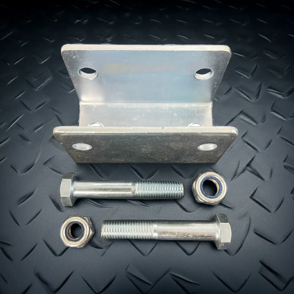Trailer & Utv Setup : Rail Mounting Bracket (Ee082) 1