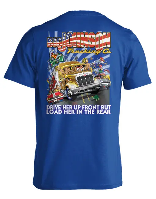 Big Rigs Trucking Company 1