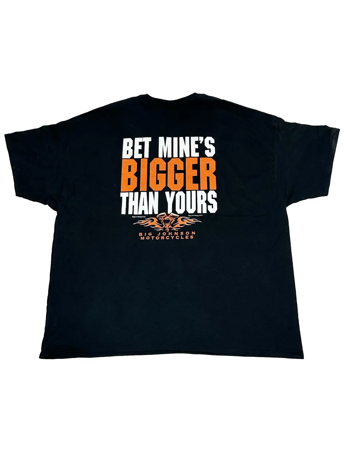 Bigger Than Yours 1