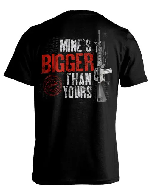 Bigger Than Yours (Rlc) 1