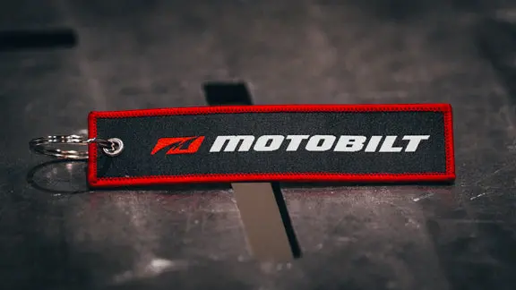 Motobilt Standard Issue Key Tag 2