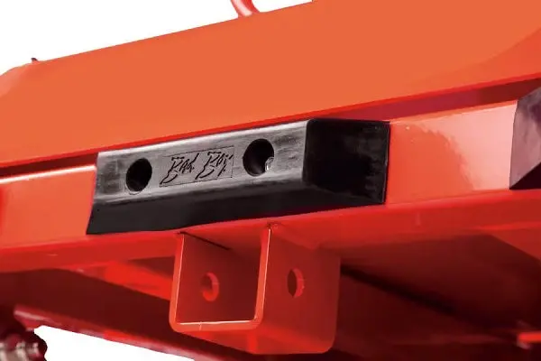 (029-7038-00) Bad Boy 8" Bumper 1