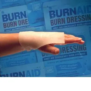 Burnaid Sterile Gel Dressing 1