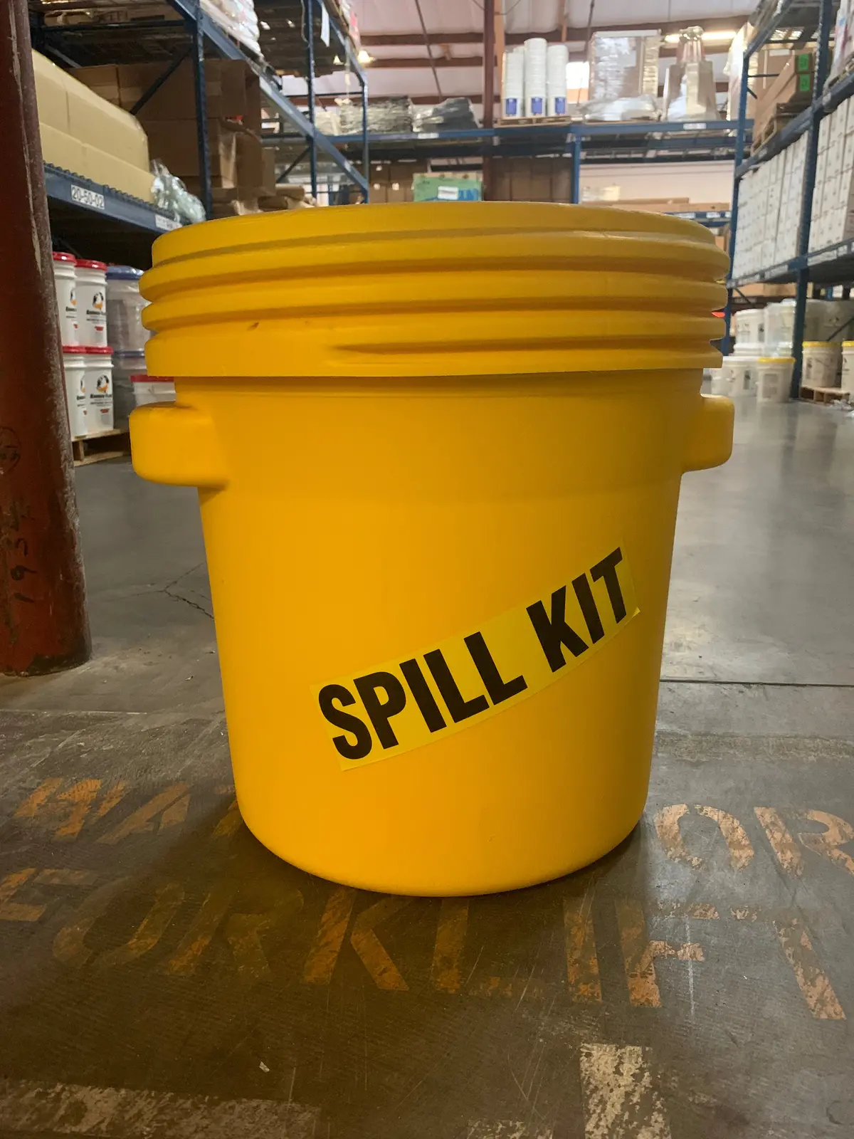 Spill Kit 30 Gal Oil Only 1