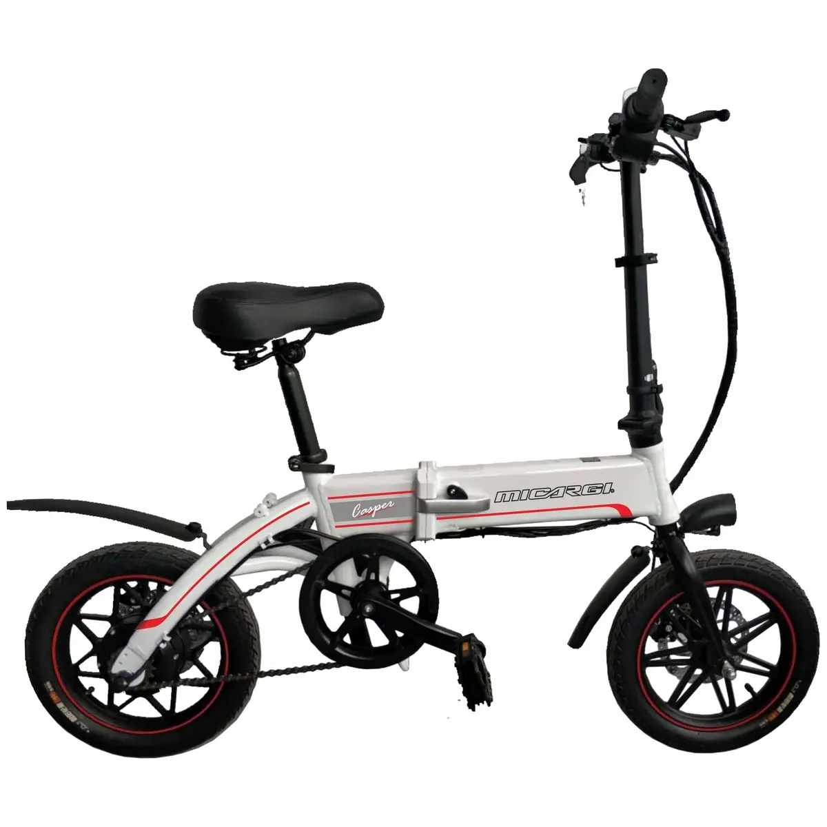Micargi Casper, Folding - 250 Watt, 36V 2