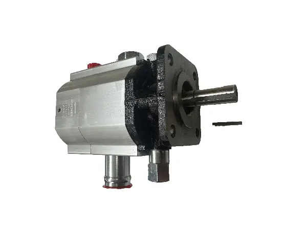 (Cbk1-C6/F2.1Cd) Gear Pump (7.8Mpa) 1