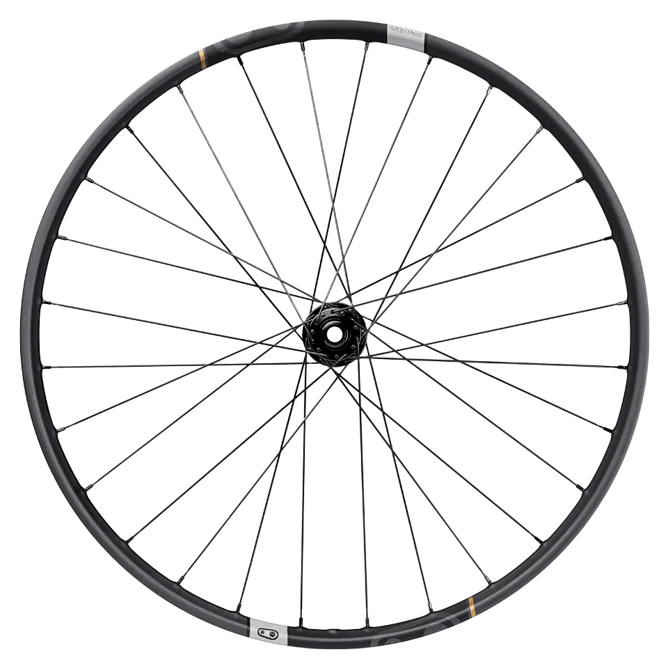 Synthesis Xct 11 Carbon Front Wheel 1