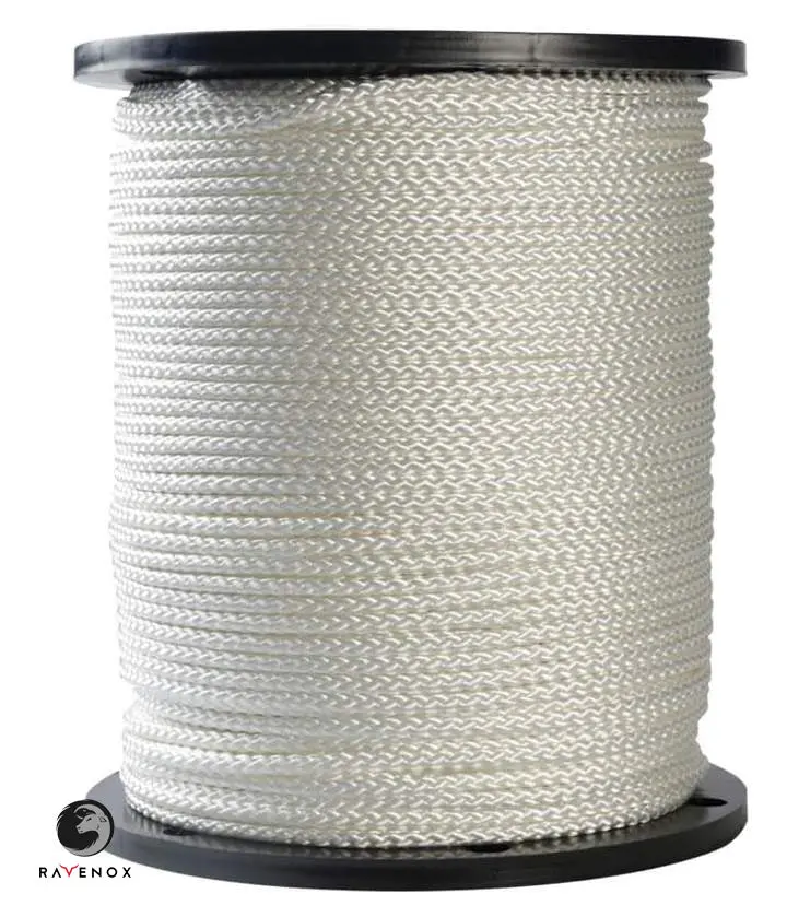 Diamond Braid Polyester Rope 1
