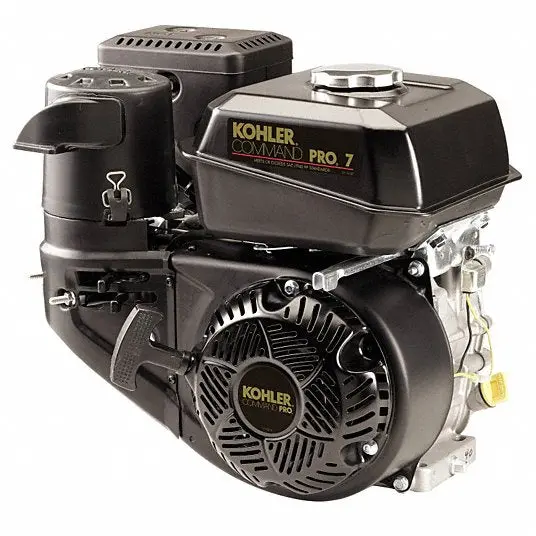 Kohler Command Pro Ch270 7Hp Engine W/ Electric Start, 3/4" Shaft 1