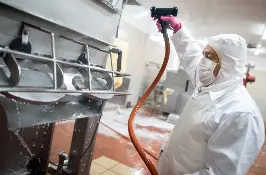 C-50 Food Plant Degreaser 1