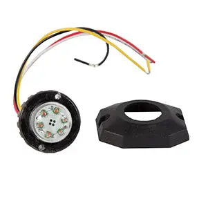 12/24V Corner Light 6 Led 1