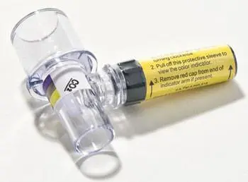 Resuscitator Co2 Indicator 1