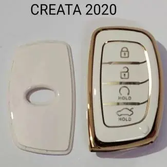 Tpu Key Cover For Creta 2020 1