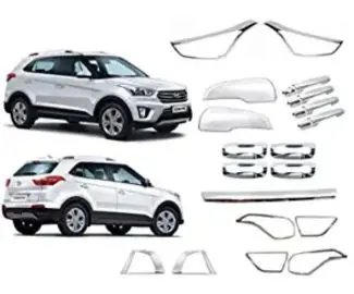 Creta 17 Chrome Combo Kit 1