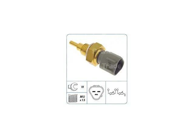 Pat Premium Engine Coolant Temp Ecu Sensor (Gc8-Gd 97-07/Mx5 Nb 98-00) 1
