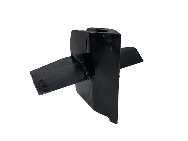 (Cw-G) 4-Way Cross Wedge (Fits: 3Pt22te, 3Pt22t25, 3Pt28t25, 3Pt35t25, Gb22t25, Gb28t25, Gb34t25, Gb25t26, Gb30t26, Gb35t26) 1
