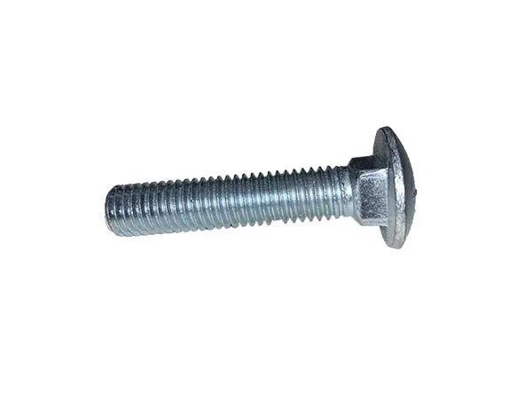 (Br001259) Bolt - Carriage 1/2-13 X 2-1/2 Grade 5 Z (82499) 1