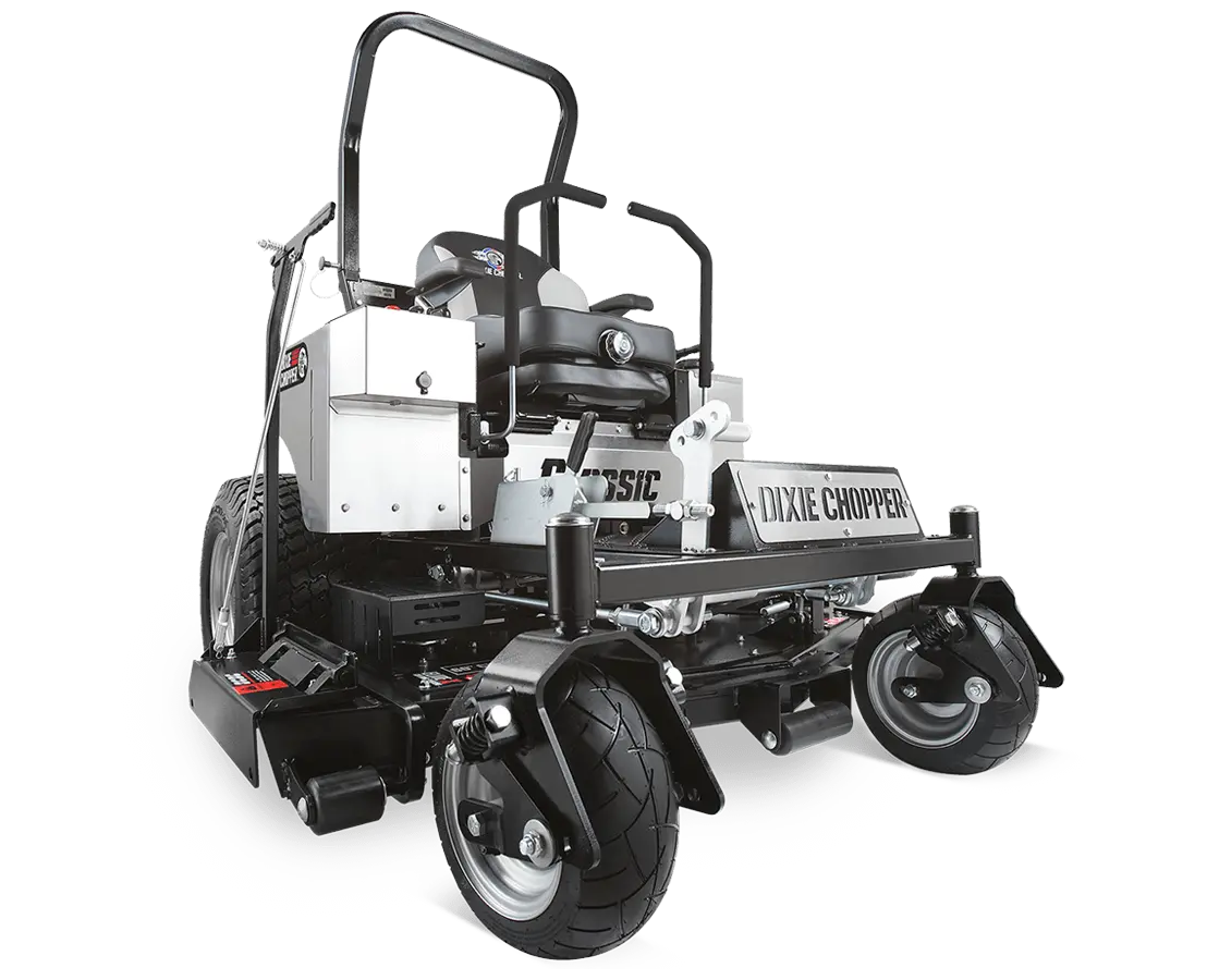 Dixie Chopper Classic 3560Kw 60" Industrial Zero-Turn Mower W/ Kawasaki Fx (35Hp) 1