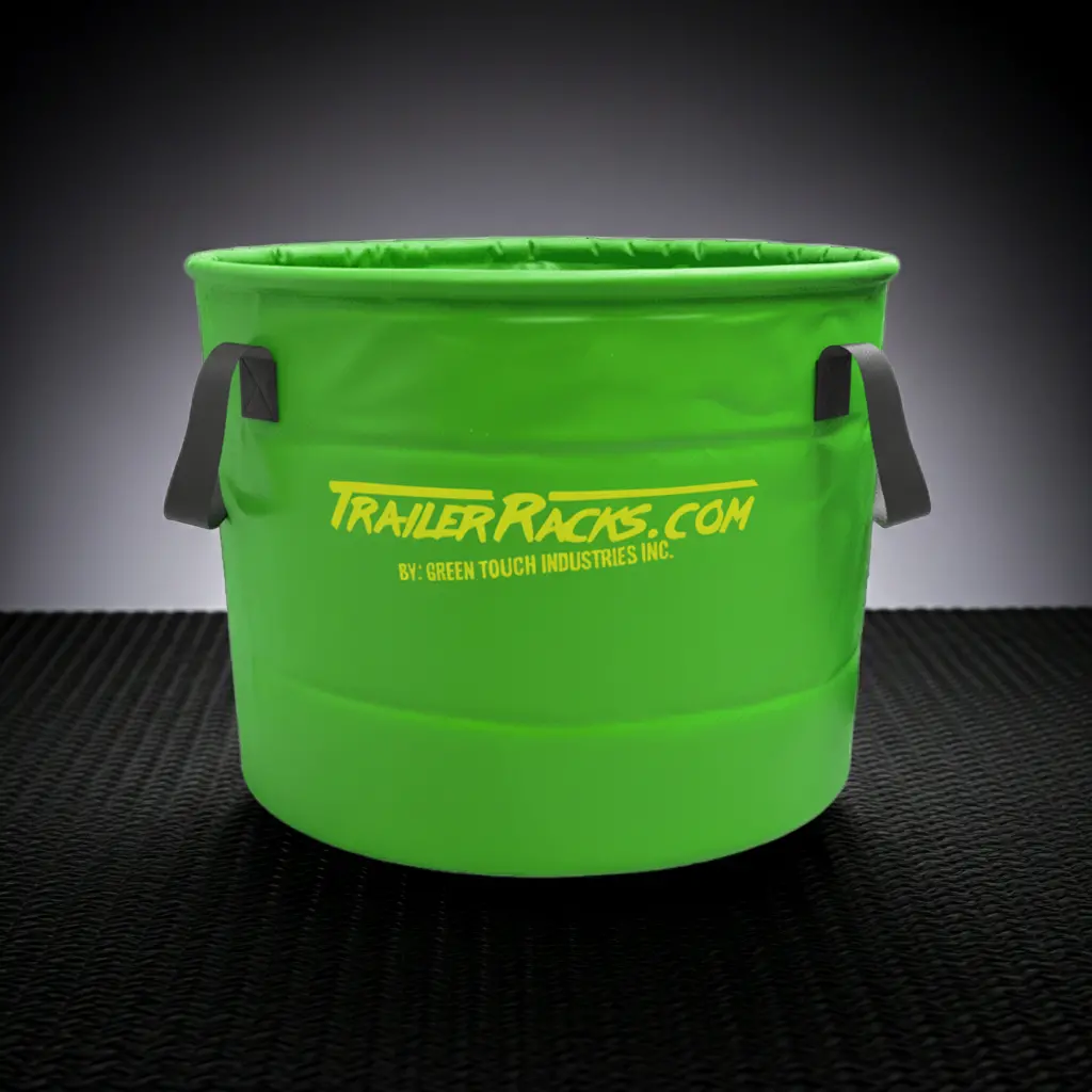 Trailer Essentials : Collapsible 5-Gallon Bucket - (Buk002) 1
