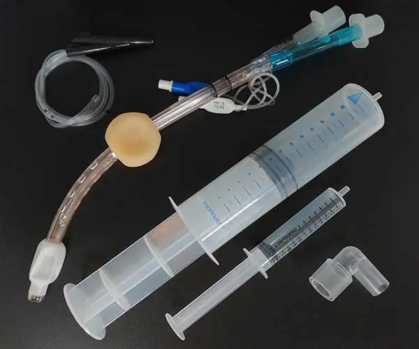 Combitube Esophageal / Tracheal Roll Up - Kit 1