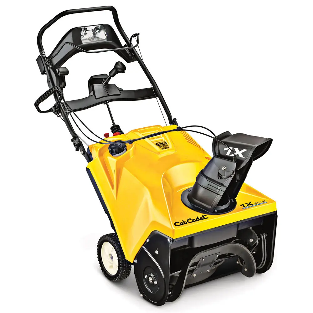 Cub Cadet 1X 21" Lhp Snow Blower (31Pm2t6c710) 1