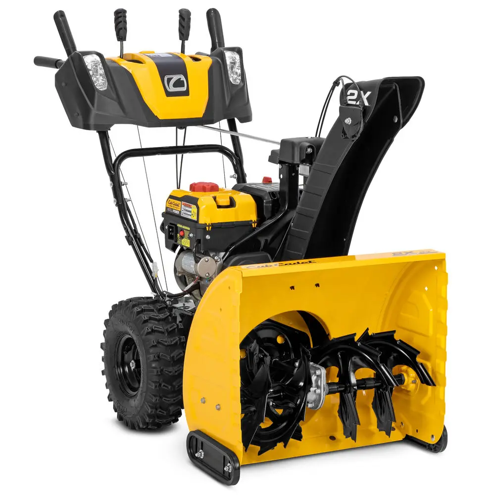 Cub Cadet 2X 24" Intellipower Snow Blower (31Am6hvrb10) 1