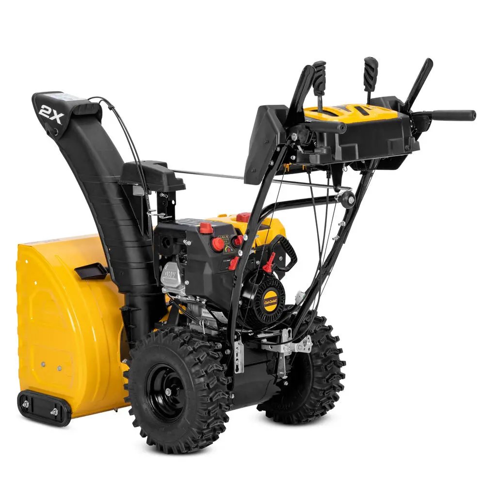 Cub Cadet 2X 24" Intellipower Snow Blower (31Am6hvrb10) 2