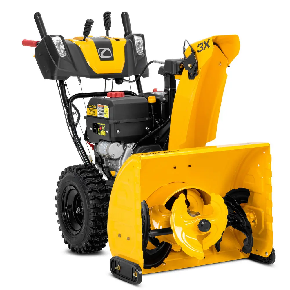 Cub Cadet 3X 26" Snow Blower (31Ah5dva710) 1