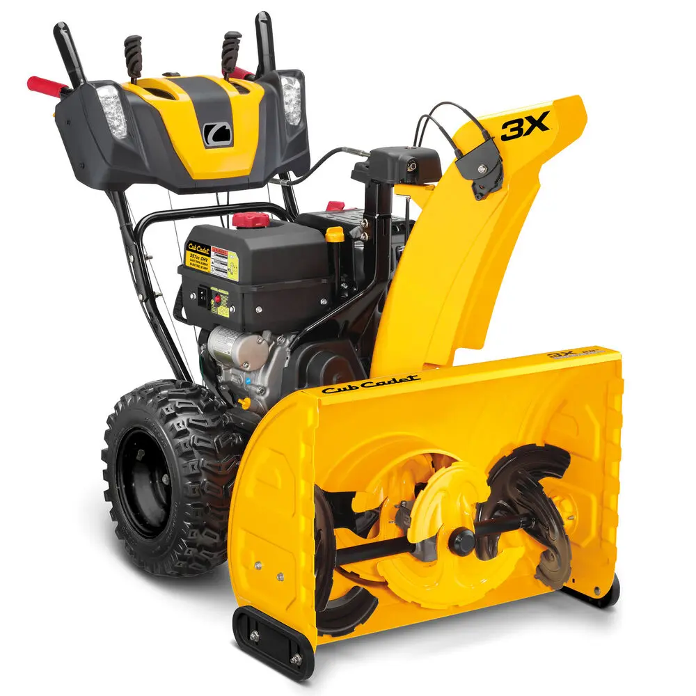 Cub Cadet 3X 28" Snow Blower (31Ah5dvb710) 1