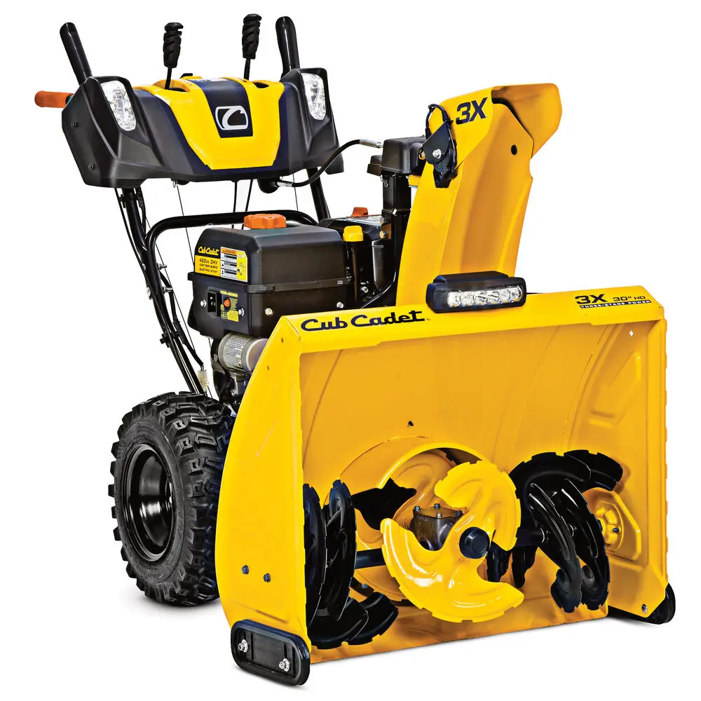 Cub Cadet 3X 30" Hd Snow Blower (31Ah5evw710) 1