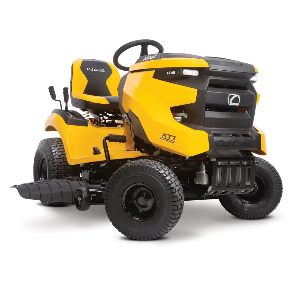 Cub Cadet Xt1 Lt46 46" Residential Riding Mower (13Aqa9tta10) 1