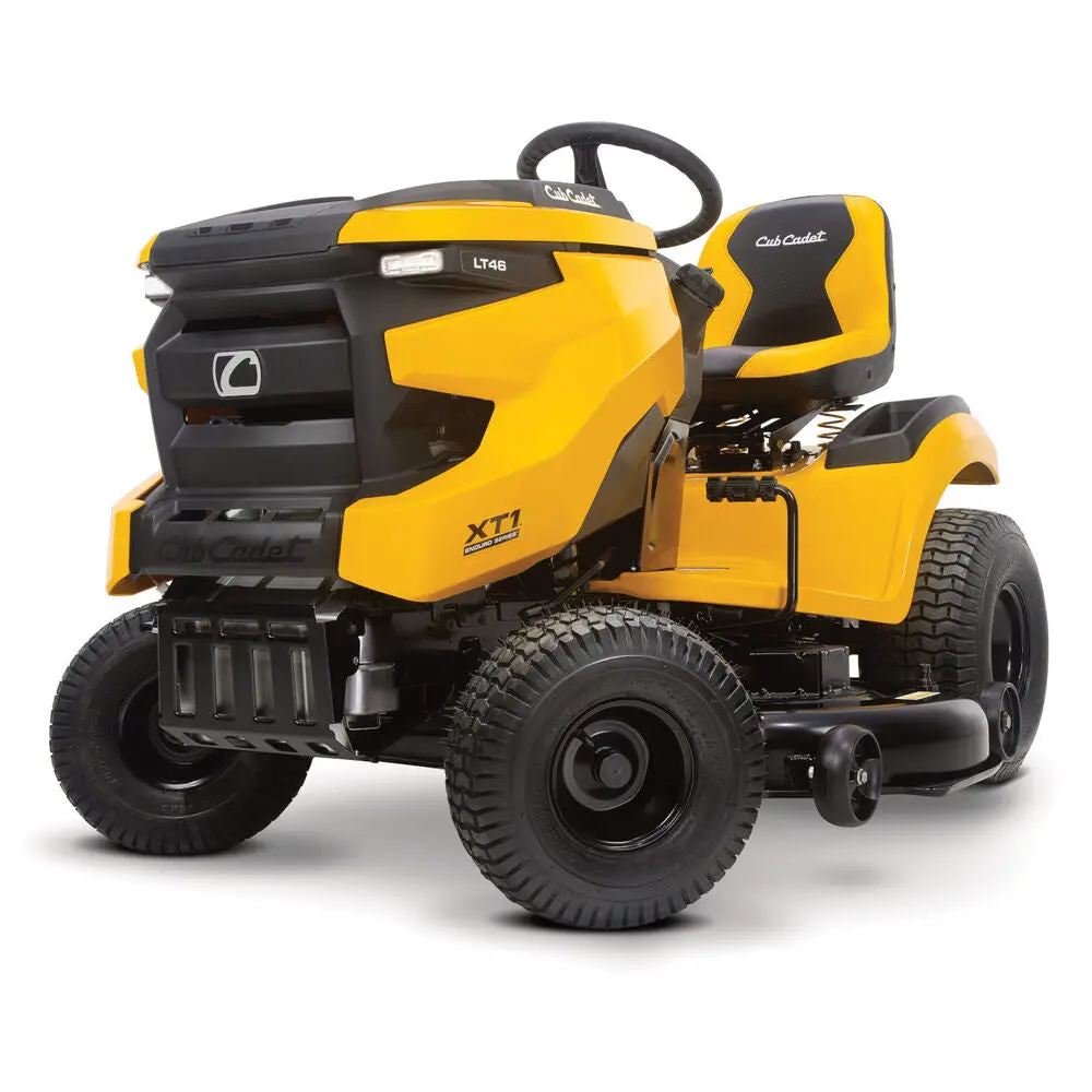Cub Cadet Xt1 Lt46 46" Residential Riding Mower (13Aqa9tta10) 2