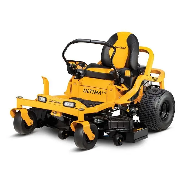 Cub Cadet Zt1 50 Ultima Residential Zero-Turn Mower (17Aieacl010) 2