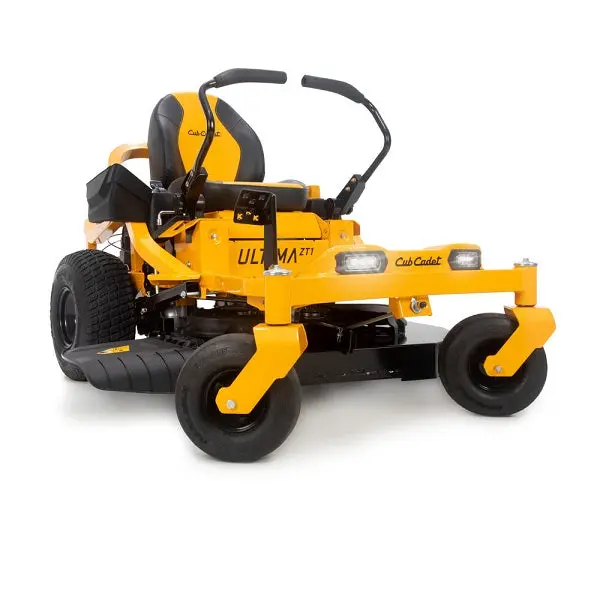 Cub Cadet Zt1 42 Fab Ultima Residential Zero-Turn Mower (17Rieace010) 1