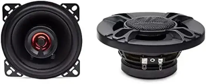 Dd Audio Coaxial Components 1
