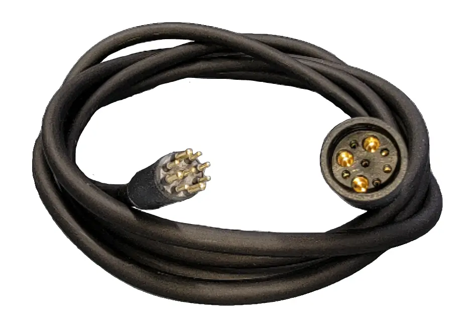 Motor Cable For Latest E-Trikekit Models 1