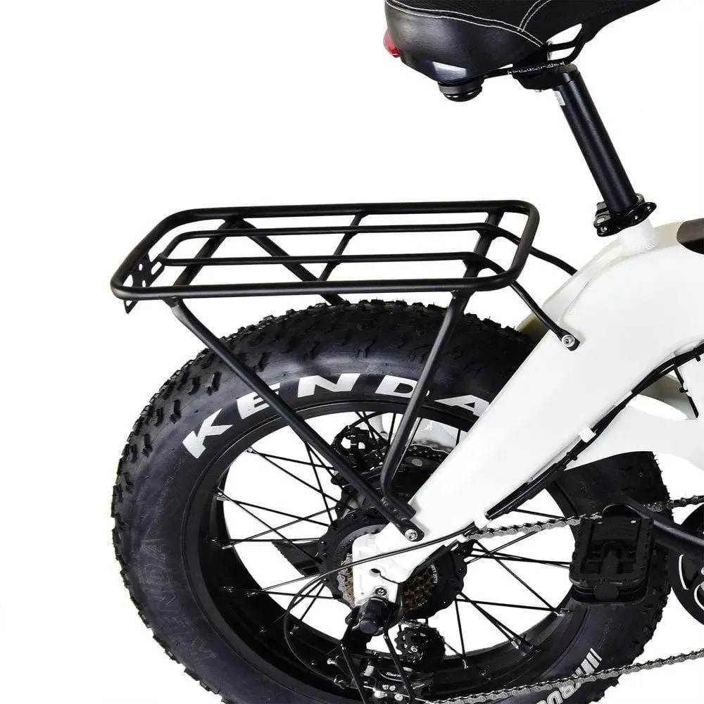 Jupiterbike Defiant Rear Cargo Rack 1