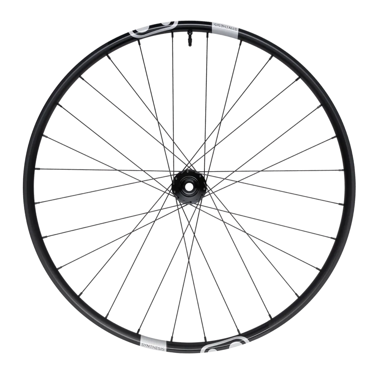 Synthesis E-Mtb Alloy 2.0 Ratchet Front Wheel 1