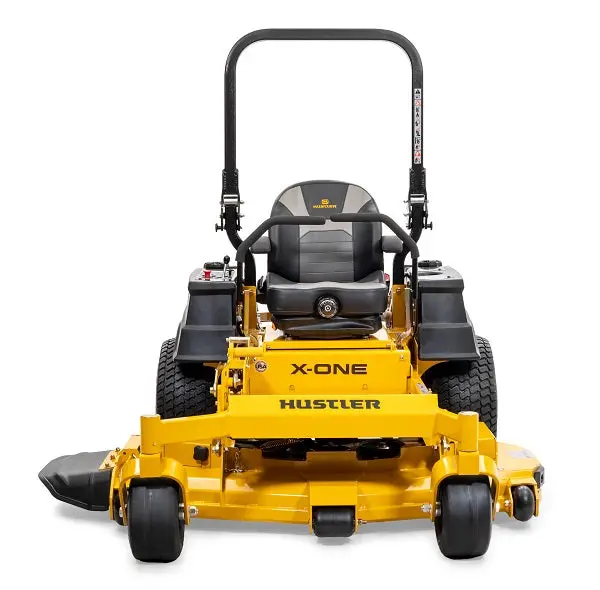 Hustler X-One 60" Commercial Zero-Turn Mower W/ Kawasaki Fx850 (27Hp) 2