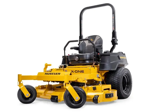 Hustler X-One 52" Commercial Zero-Turn Mower W/ Kohler Command Pro (25Hp) 1