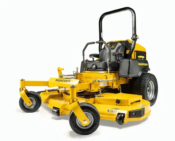 Hustler Z Diesel Rear Discharge 60" Commercial Zero-Turn Mower W/ Perkins Diesel (25Hp) 1
