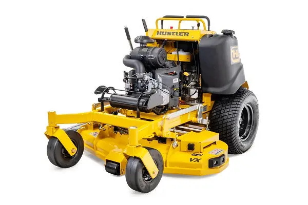 Hustler Super S 60" Commercial Zero-Turn Mower W/ Kawasaki Fx850 Efi (29.5Hp) 1